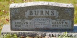 Evelyn F Heifner Burns