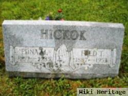 Edna Mae Worden Hickok