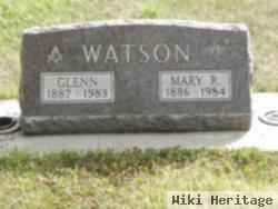 Mary R Watson