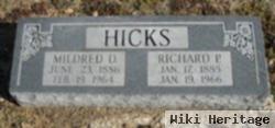 Richard Page Hicks