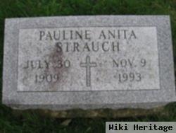 Pauline Anita Strauch