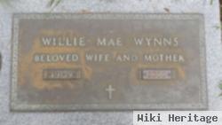 Willie Mae Wynn