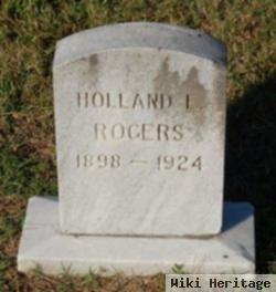 Holland E. Rogers