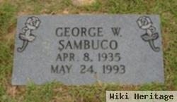 George W Sambuco