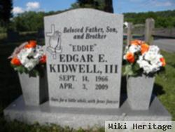 Edgar E. Kidwell, Iii