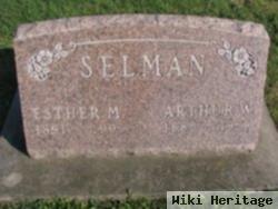 Esther M Selman