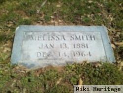 Melissa M Holt Smith