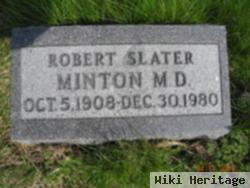 Dr Robert Slater Minton