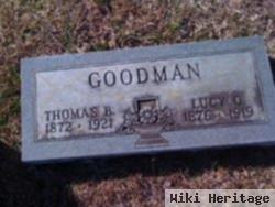 Thomas B Goodman