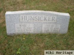 Hiram Derstine Hunsicker