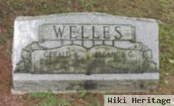 Gerald Raymond Welles