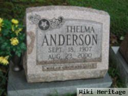 Thelma May Anderson Inskeep