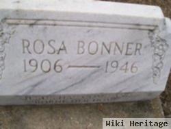 Rosa Bonner