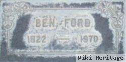 Ben Ford