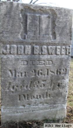 John B. Sweet