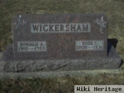 Donald Wickersham