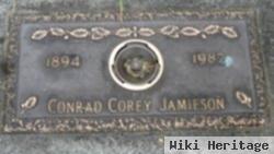 Conrad Corey Jamieson