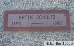 Hattie Schultz