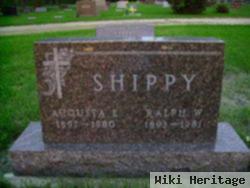 Ralph Wayne Shippy