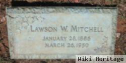 Lawson Wayne Mitchell