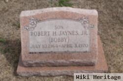 Robert H. "bobby" Jaynes, Jr