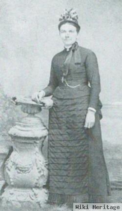 Harriet N. Hall Weary