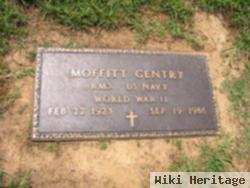 Moffitt Gentry