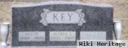 Alfred I Key