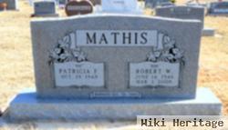 Robert Wayne "bob" Mathis