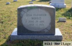 Lelia Fauntleroy Claybrook Norris