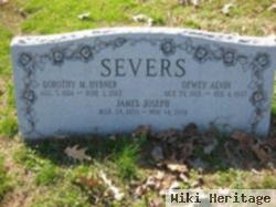 Dewey Alvin Severs