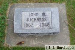 John Milton Richards