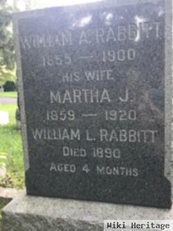 William A Rabbitt