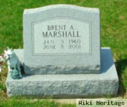 Brent A. Marshall