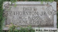 Fred L. Thornton, Jr