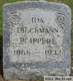 Ida Dieckmann Plappert