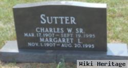 Charles W. Sutter, Sr