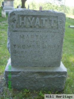 Martha Hyatt