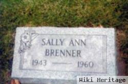 Sally Ann Brenner