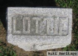 Sharlott Marie "lottie" Blades