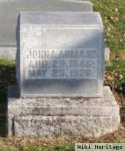 John A. Armand