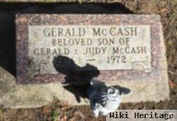 Gerald Mccash