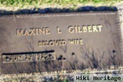 Maxine Lorene Hurt Gilbert