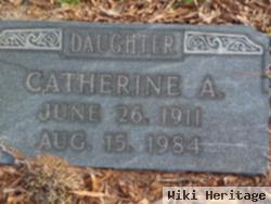 Catherine A Sellers