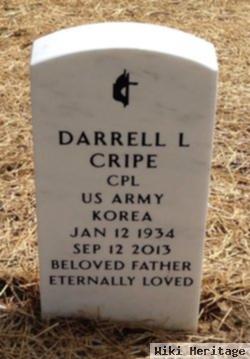 Darrell Louis Cripe