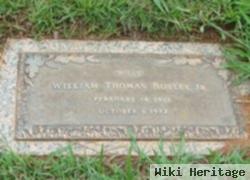 William Thomas "billy" Boyles, Jr