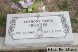 Anthony Dahia Ibrahim