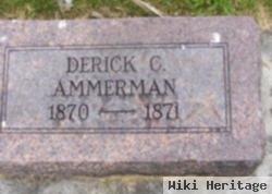 Derick C Ammerman