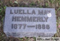 Luella May Hemmerly