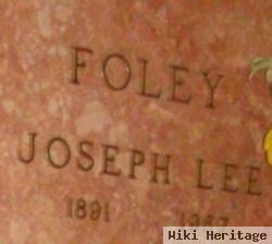 Joseph Lee Foley